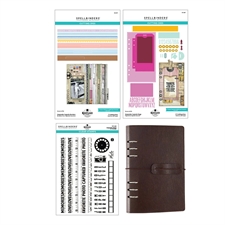 Keepsake Studio Planner (Spellbinders) - Capsule Bundle (inkl. planner)
