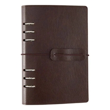 Keepsake Studio Planner - Binder / Dark Roast