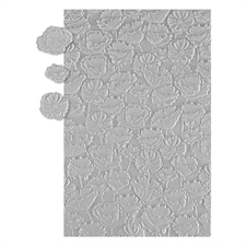 Spellbinders Emboss & Cut Folder - Wonder of Oz / Field of Poppies