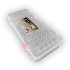 Hobbygros Opbevaring - Plastick Storage Box (æske m. bøtter)