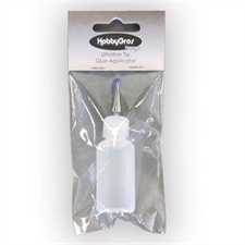 Hobbygros Glue Applicator Bottle (tom limflaske)