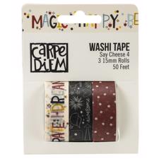 Simple Stories Washi Tape - Say Cheese 4