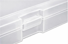 Hobbygros Opbevaring - Plastic Storage Box A4