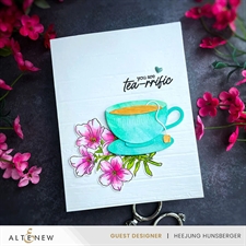 Altenew Stamp & Die Set - Mini Delight / Afternoon Delights (bundle/combo)