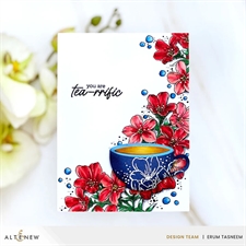 Altenew Stamp & Die Set - Mini Delight / Afternoon Delights (bundle/combo)