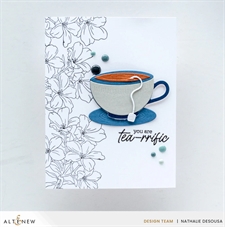 Altenew Stamp & Die Set - Mini Delight / Afternoon Delights (bundle/combo)