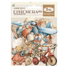 Stamperia Ephemera - Baby