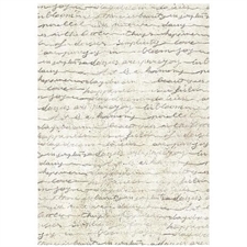 Stamperia A6 Rice Paper Backgrounds - Daisy Art