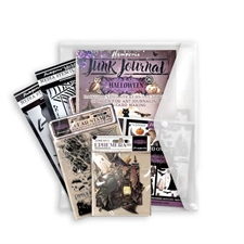 Stamperia Journaling Selection - Halloween