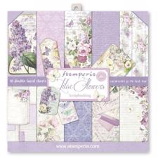 Stamperia Paper Pack 12x12" - Lilac Flowers