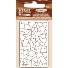 Cling Stempel Stamperia - Crackle