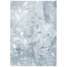 Stamperia A6 Rice Paper Backgrounds - Secret Diary
