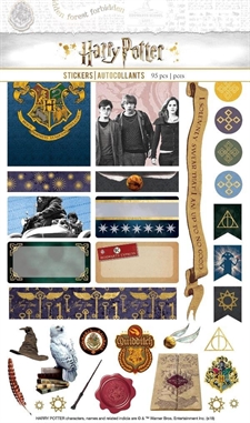 Paper House Stickers - Harry Potter Weekly Planner Pack