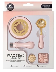 Studio Light - Wax Seal Starter Kit