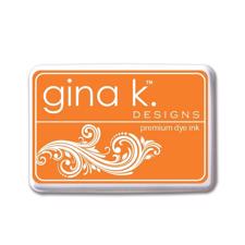 Gina K Dye Ink Pad - Sweet Mango