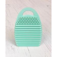 Taylored Expressions Blender Brush- Cleaning Tool / Teal