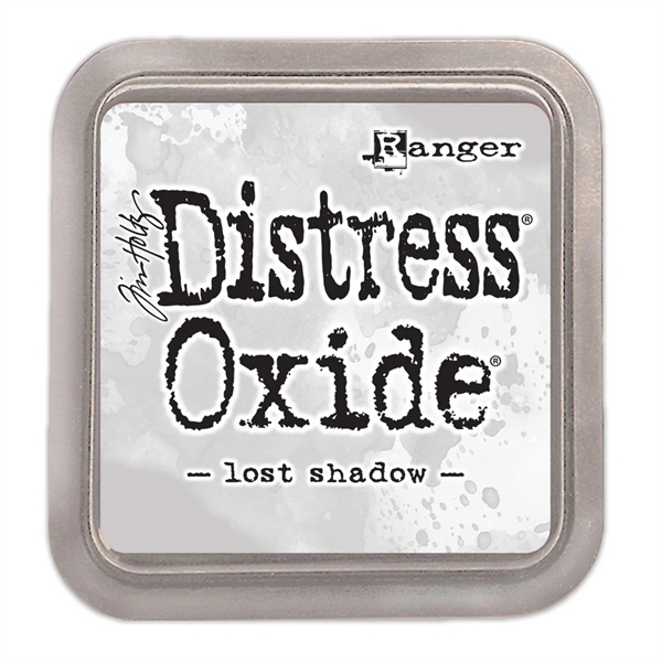 Distress OXIDE Ink Pad - Lost Shadow