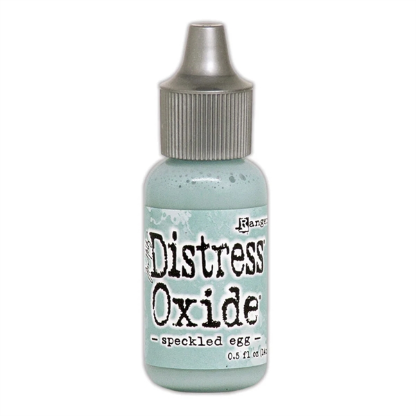 Distress OXIDE Re-Inker - Speckled Egg (flaske)