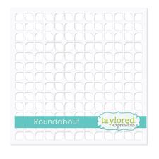 Taylored Expressions Stencil Set 6x6" - Roundabout
