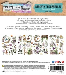 TEXT(ures) Ephemera Pack - Beneath the Brambles