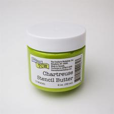 The Crafters Workshop Stencil Butter - Chartreuse
