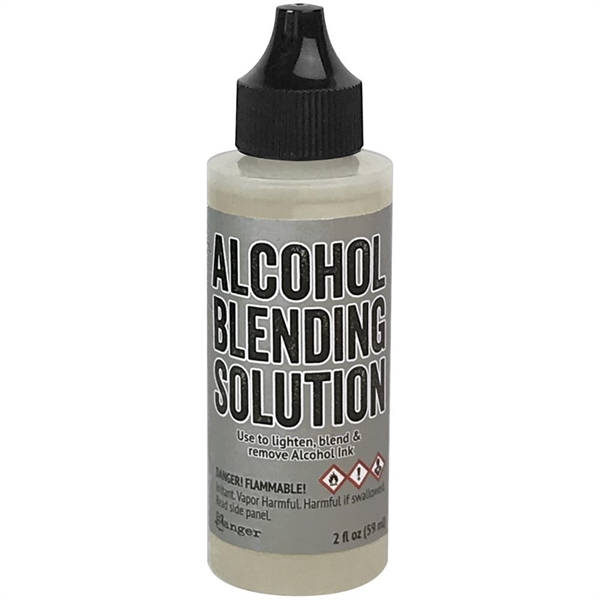 Alcohol Ink Blending Solution