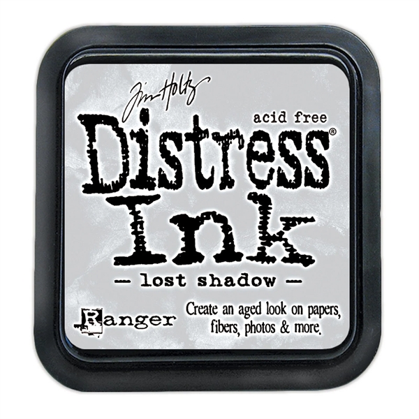 Distress Ink Pad - Lost Shadow