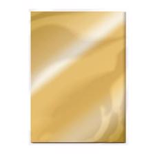 Craft Perfect (Tonic) Mirror Card - Polished Gold A4 (5 ark)