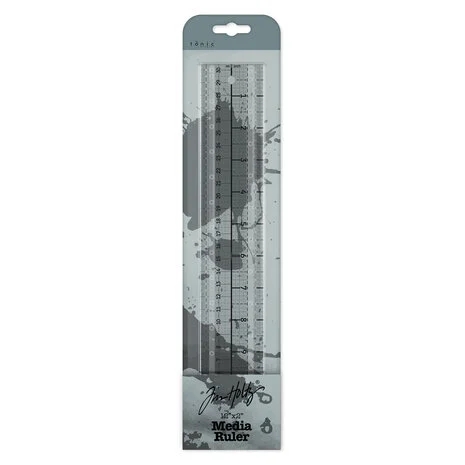 Tim Holtz Media Ruler - Tim Holtz