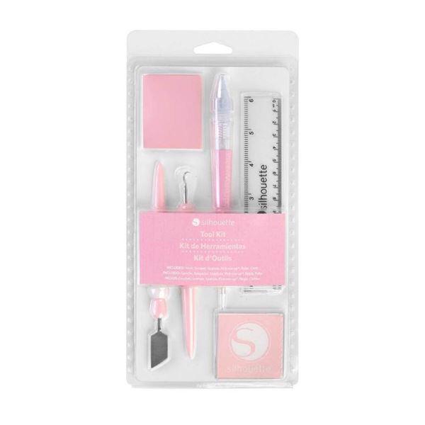 Silhouette Tool Kit - PINK