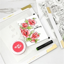 Altenew - StampWheel 2.0 (stamping tool) - den NYE store version