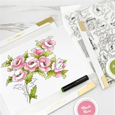 Altenew - StampWheel 2.0 (stamping tool) - den NYE store version