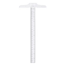 Vaessen Creative T-Ruler / T-Lineal 30 cm