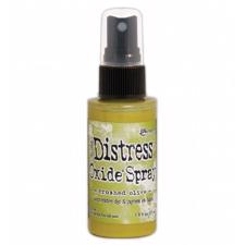 Tim Holtz Distress OXIDE Spray - Crushed Olive (1.9 oz)