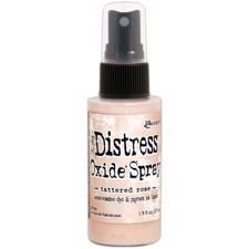 Tim Holtz Distress OXIDE Spray - Tattered Rose (1.9 oz)
