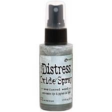 Tim Holtz Distress OXIDE Spray - Weathered Wood (1.9 oz)