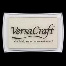 VersaCraft  Stempelsværte - White 