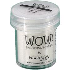 WOW Embossing Pulver - Clear Gloss