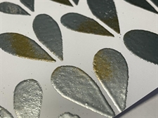 WOW Embossing Pulver - Polished Gold
