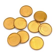 The Cinch Binding Discs - Gold