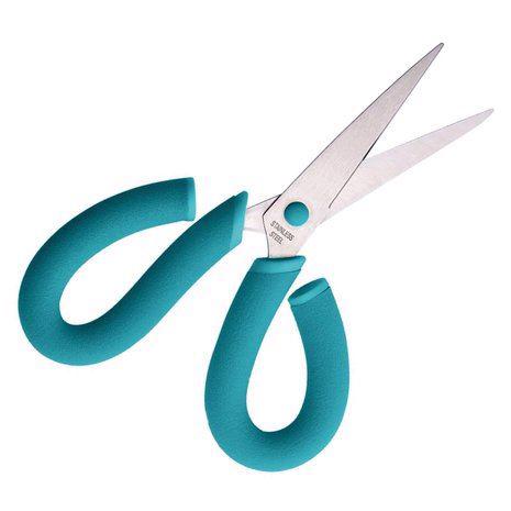 WRMK - ​​​​​​Comfort Craft Soft Grip Scissors 8" (stor saks)