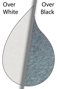 WOW Embossing Pulver - White Pearl (superfine)