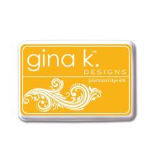 Gina K Dye Ink Pad - Wild Dandelion