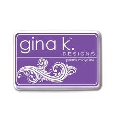 Gina K Dye Ink Pad - Wild Lilac