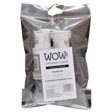 WOW Embossing Pulver - Starter KIT