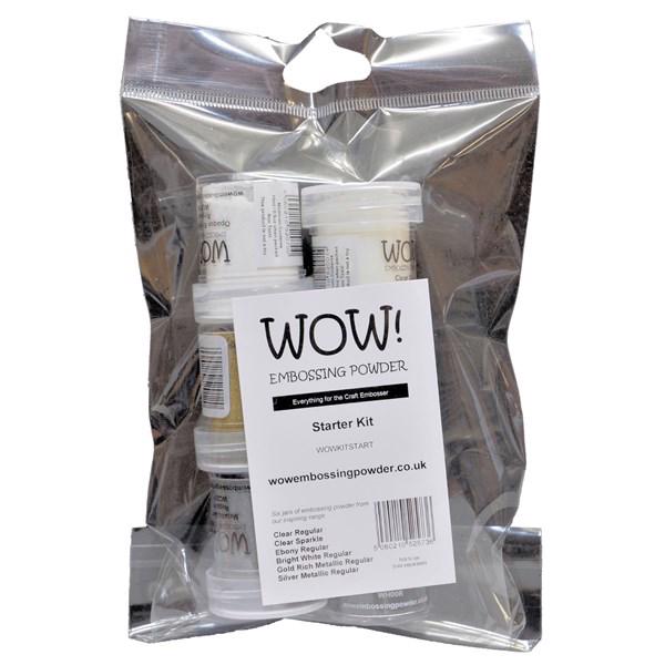 WOW! Embossing Powder - Clear Gloss