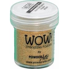 WOW Embossing Pulver - Pearl Gold Sparkle