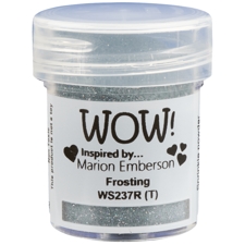 WOW Embossing Pulver - Frosting