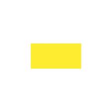 Zig Clean Color Real Brush Marker - Yellow