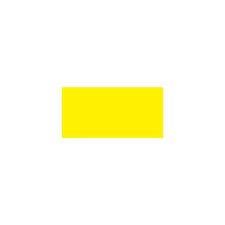 Zig Clean Color Real Brush Marker - Bright Yellow